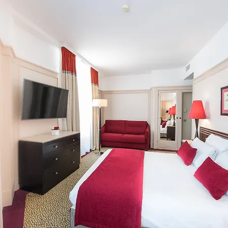 Plaza - Handwritten Collection Hotel Biarritz