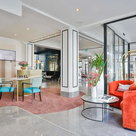 Plaza - Handwritten Collection 4* Biarritz