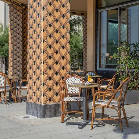 Plaza - Handwritten Collection Biarritz