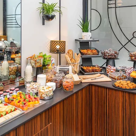 Hotel Plaza - Handwritten Collection Biarritz