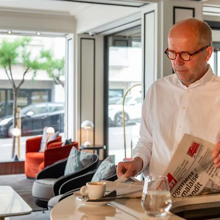 Plaza - Handwritten Collection 4* Biarritz