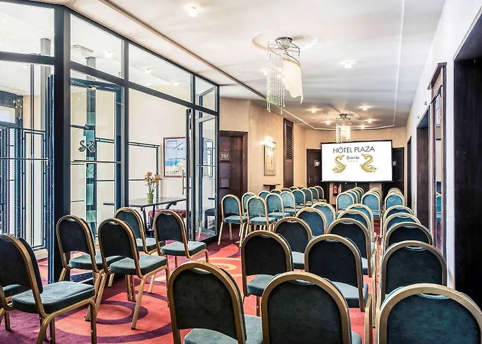 Plaza - Handwritten Collection Hotel Biarritz