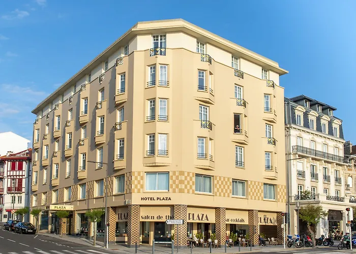 Plaza - Handwritten Collection Hotel 4*