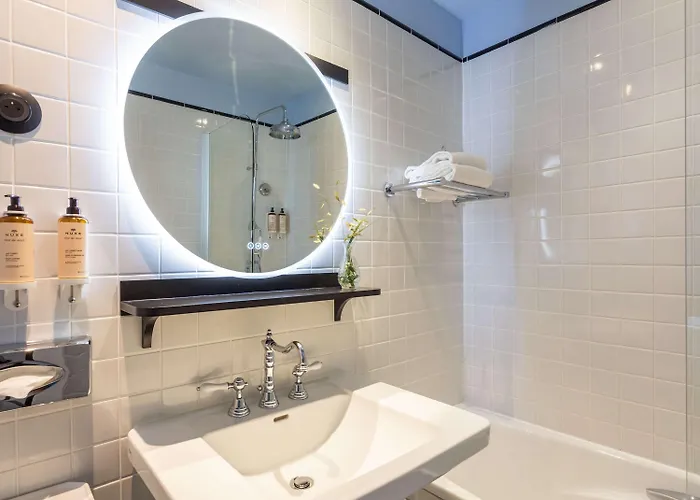 Plaza - Handwritten Collection Hotel Biarritz