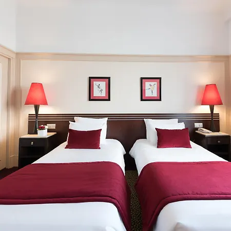 Plaza - Handwritten Collection Hotel Biarriz