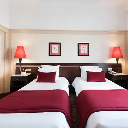 Plaza - Handwritten Collection Otel Biarritz