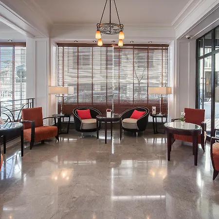 Hotel Plaza - Handwritten Collection