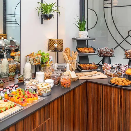 Plaza - Handwritten Collection Hotel Biarritz