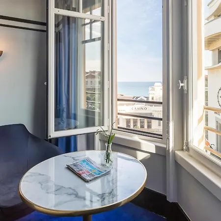 Plaza - Handwritten Collection 4* Biarritz
