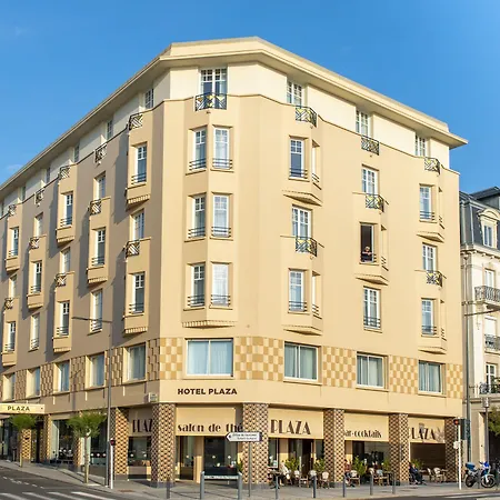 Plaza - Handwritten Collection Hotel 4*
