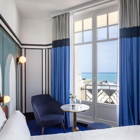Plaza - Handwritten Collection Hotel Biarriz