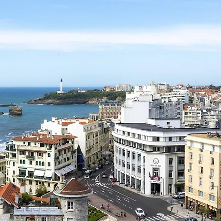 Plaza - Handwritten Collection Hotel Biarritz