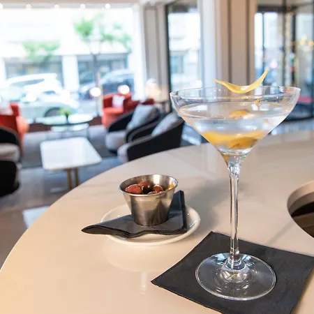 Plaza - Handwritten Collection Hotel 4*