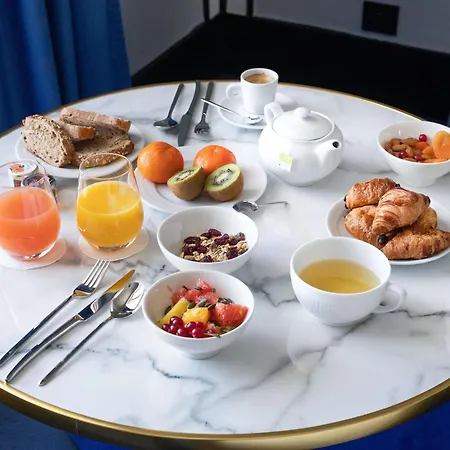 Plaza - Handwritten Collection Biarritz