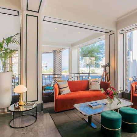 Plaza - Handwritten Collection Hotel Biarritz