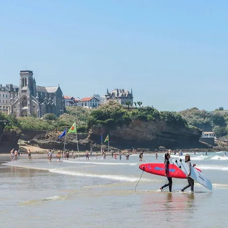 Plaza - Handwritten Collection Biarritz