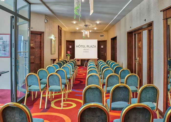 Hotel Plaza - Handwritten Collection Biarritz