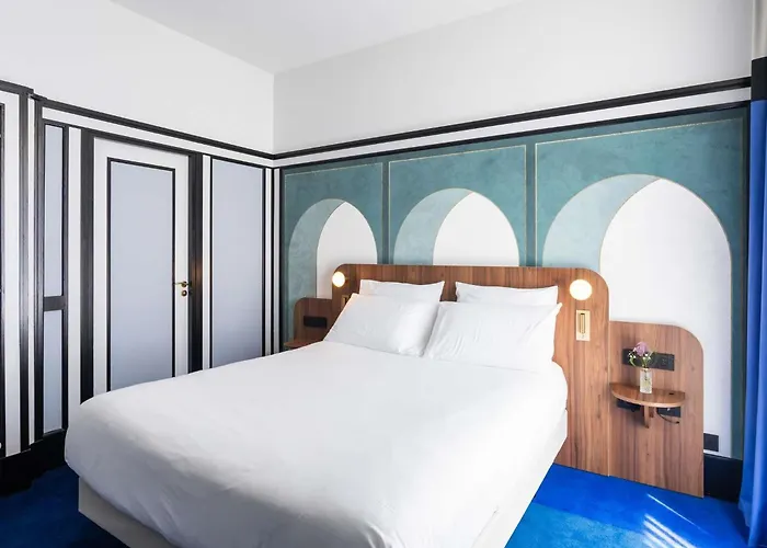 Ξενοδοχείο Plaza - Handwritten Collection Μπιαρίτζ