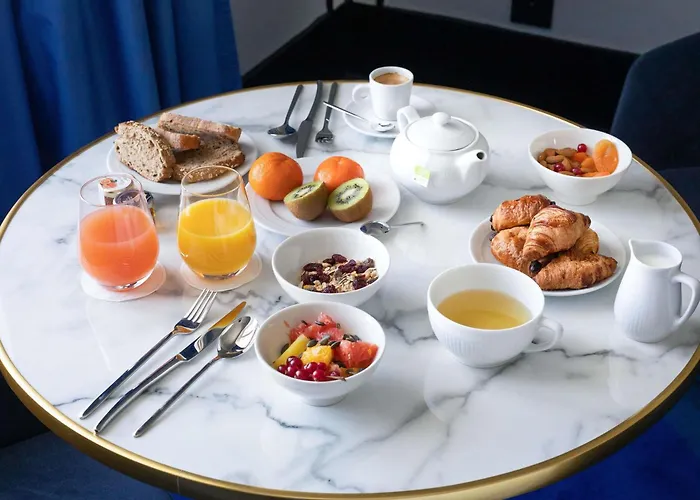 Plaza - Handwritten Collection Biarritz