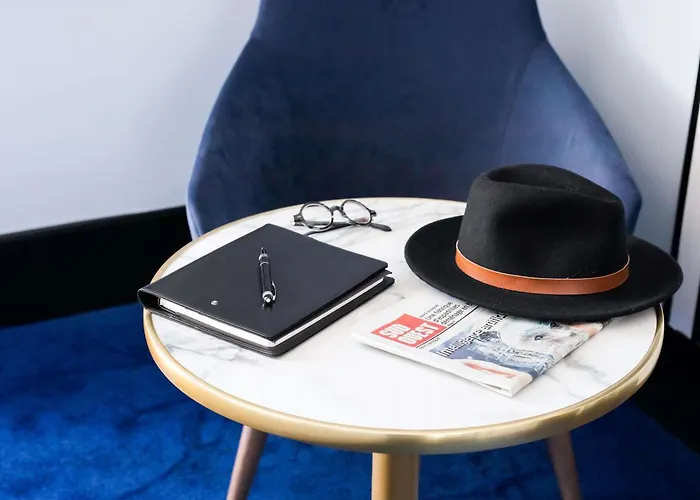 Plaza - Handwritten Collection Ξενοδοχείο Μπιαρίτζ