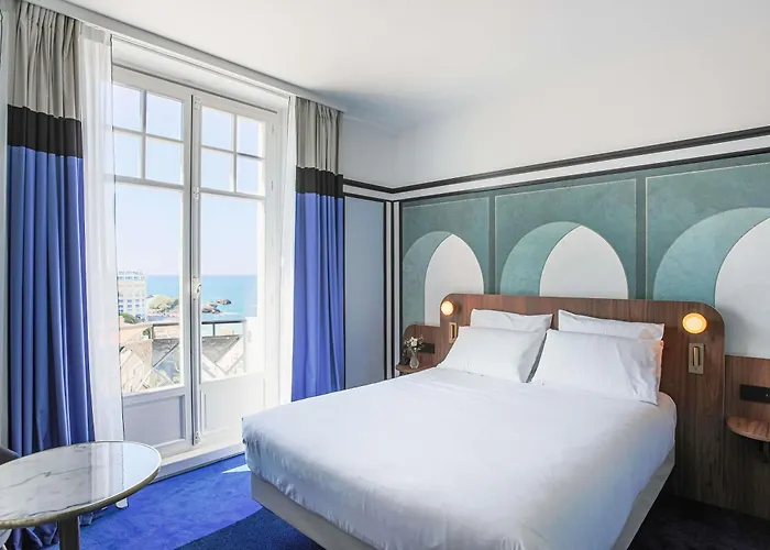 Plaza - Handwritten Collection Hotel Biarritz