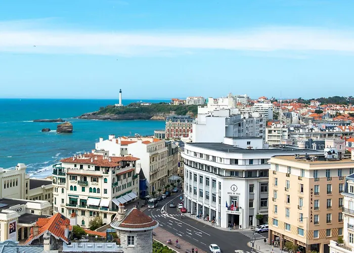 Plaza - Handwritten Collection Hotel Biarritz