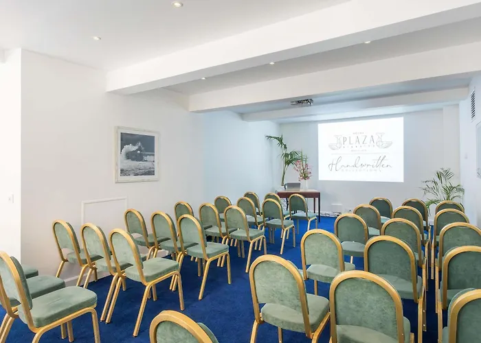 Ξενοδοχείο Plaza - Handwritten Collection Μπιαρίτζ