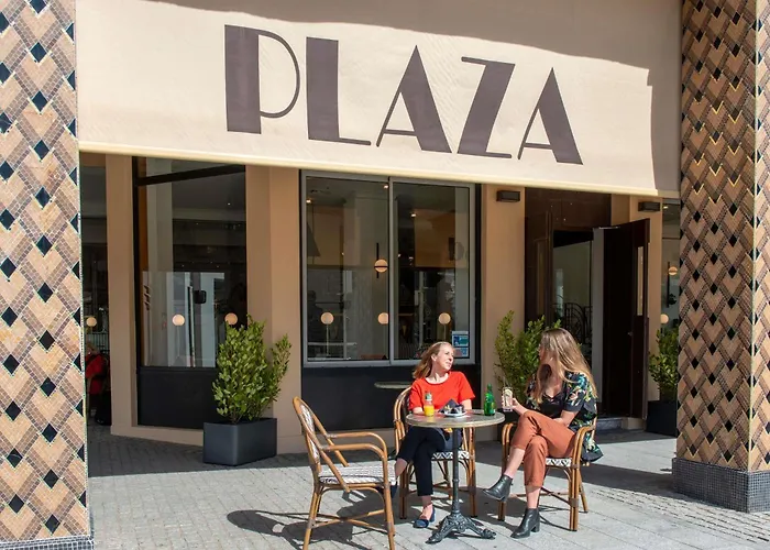 Ξενοδοχείο Plaza - Handwritten Collection Μπιαρίτζ