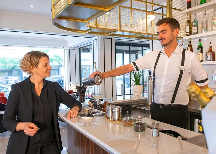 Plaza - Handwritten Collection Ξενοδοχείο Μπιαρίτζ