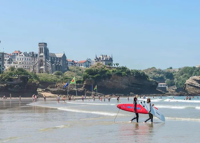 Plaza - Handwritten Collection Biarritz